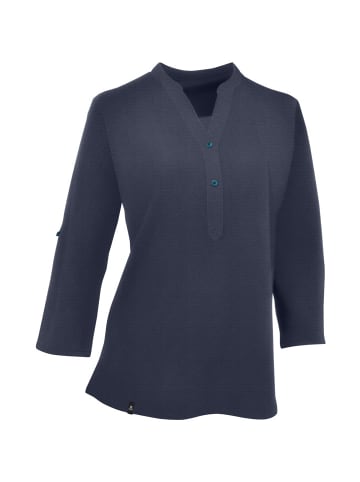 Maul Sport Bluse Bad Bevensen II in Blau3031