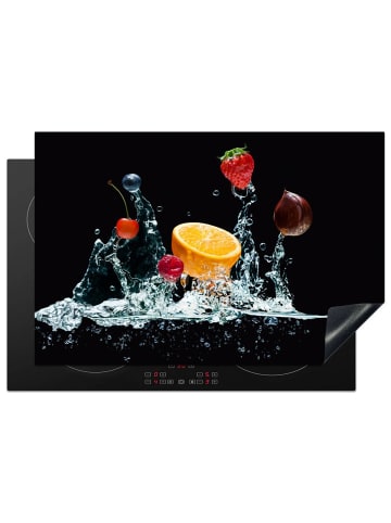 KitchenYeah Herdabdeckplatte Fruchtwasser