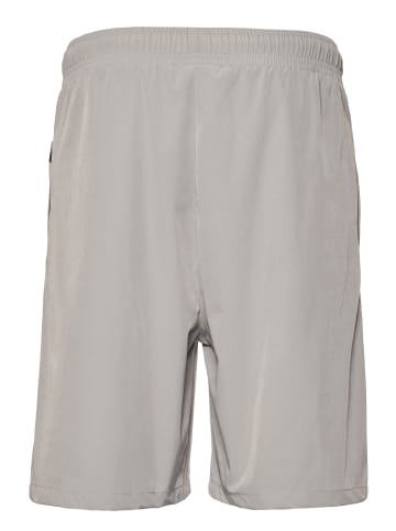 DEF DEF Mesh-Shorts in grey