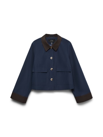 Vero Moda Jacke in Navy Blazer