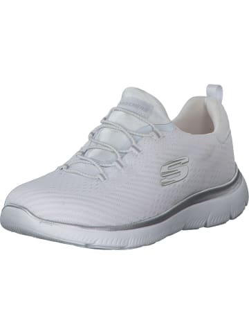 Skechers Sneakers Low in White