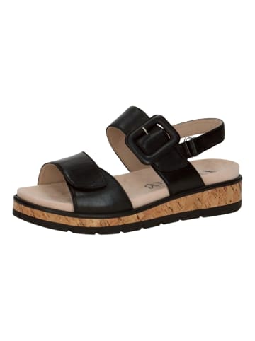 Caprice Sandalen Schwarz