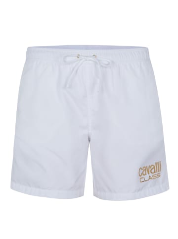 cavalli CLASS Badehose für Herren in weiß
