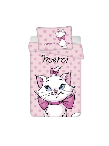 Disney Aristocats Marie Merci Kinderbettwäsche