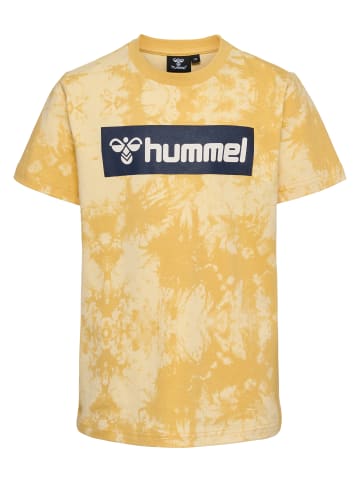 Hummel Hummel T-Shirt Hmljump Jungen in OCHRE