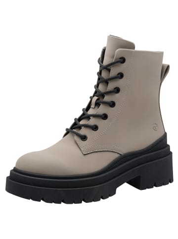 Tamaris Stiefelette in TAUPE