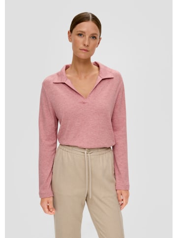 s.Oliver T-Shirt in 20W9_altrosa