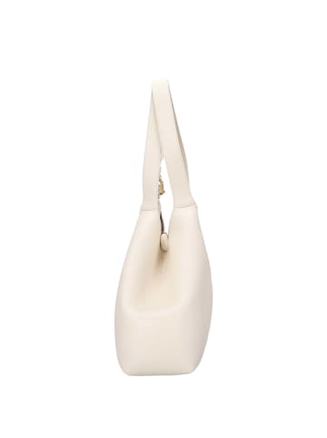 COCCINELLE C-Easy - Shopper 34 cm (seagrass) in pearl