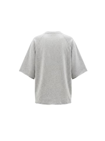 hoona Women T-Shirt in Grey Melange