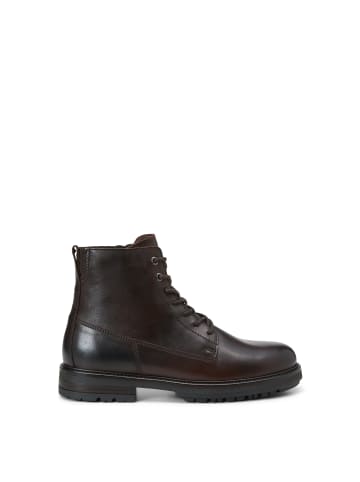 Marc O'Polo Schnürstiefel Model Rony in Dark Brown
