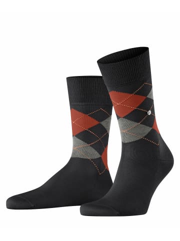 Burlington Socken Manchester in Black