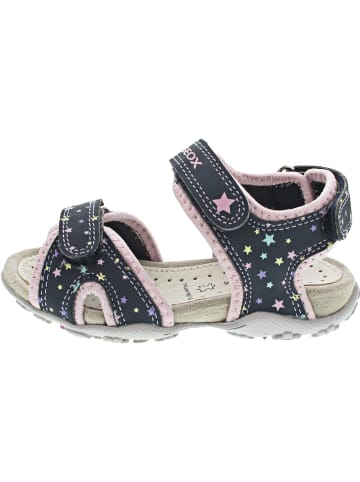 Geox Roxanne Sandale Blau