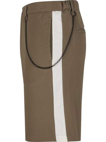 2Y Premium Short in khaki