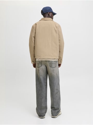 Jack & Jones Jacke in Crockery