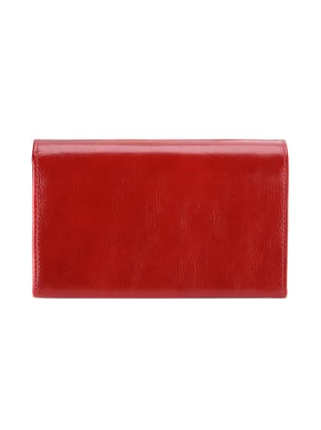 Wittchen Geldbeutel Kollektion Italy(H) 10x (B) 15cm in Red