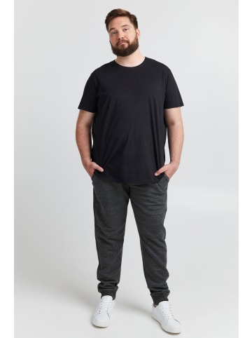 BLEND Sweatpants Big & Tall Lelno in Nachtschwarz