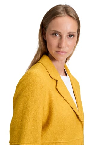 Betty Barclay Blazer-Jacke mit Reverskragen in gold