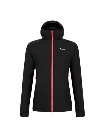 Salewa Jacke Funktionsjacke PUEZ PTX 2L in Schwarz