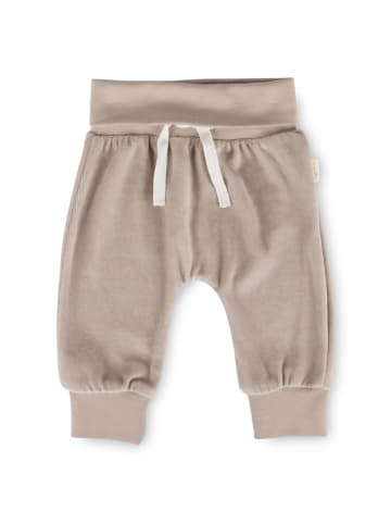 Sigikid Nickihose Classic Baby in grau
