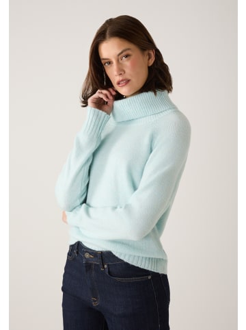 More & More kuscheliger Wohlfühlpullover in blue haze