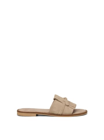 Marc O'Polo Pantolette Model Babette in Dusty Sand