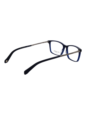 Ted Baker Männer Optische Fassungen Rechtwinklig Blau