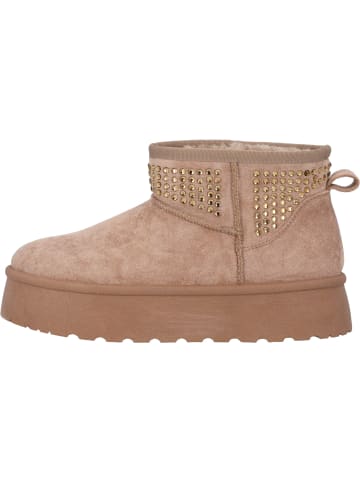 Palado Winterstiefel Xottea in Sand