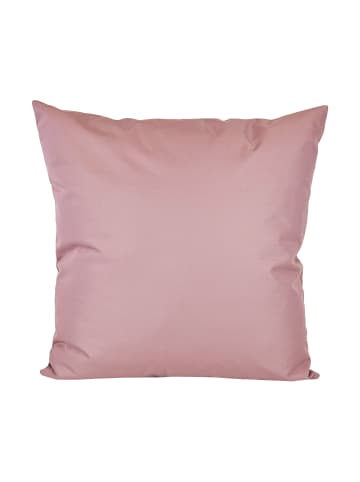 JACK Outdoor Kissen 40x40cm inkl. Füllung in Altrosa