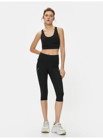 KOTON Leggings in Schwarz