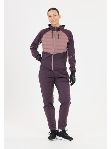 Endurance Laufjacke Eluna in 4207 Nightshade