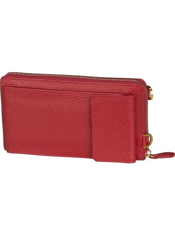 Braun Büffel Geldbörse Asti 50457 in Rot