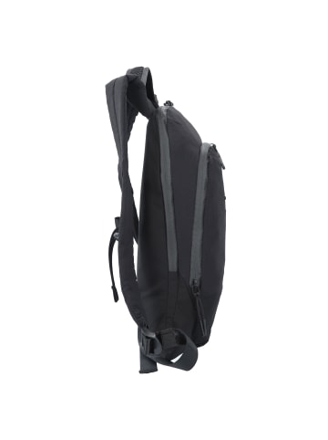 Piquadro Titi Rucksack 44 cm Laptopfach in black