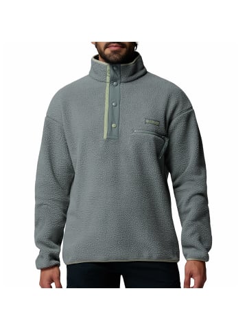 Columbia Helvetia™ II Half Snap Fleece in Grau