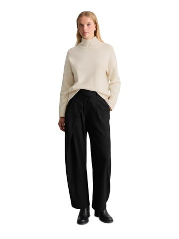 Marc O'Polo DENIM Pullover oversize in Creamy White