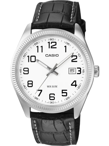 Casio Uhr in Weiß