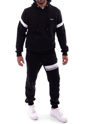 RESLAD Trainingsanzug Gym SET in schwarz