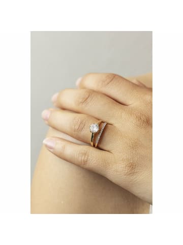 Celesta Ring für Erwachsene in gold