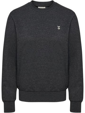 Hummel Sweatshirt Hmlpulse Lebensstil Damen in DARK GREY MELANGE