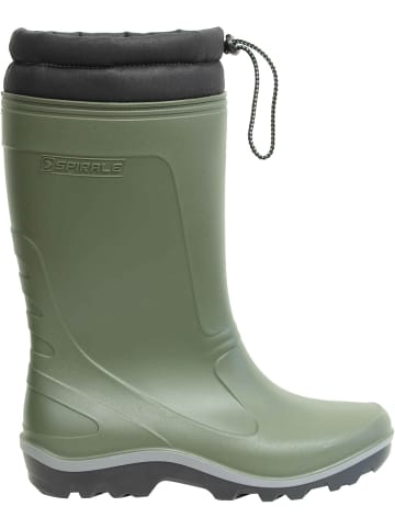 Spirale Winterstiefel Stratos-Basic in oliv