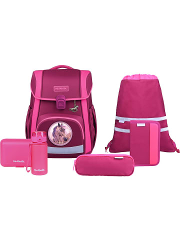 McNeill Set BRAVO  9tlg. BERRY in rot