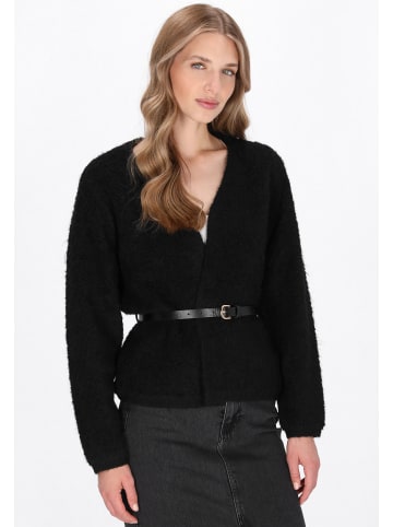 DreiMaster Vintage Women Cardigan in black