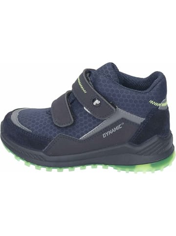 Ricosta Stiefel für Jungen in blau