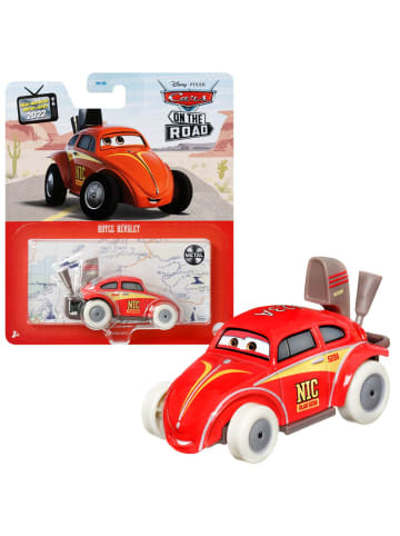 Disney Cars Fahrzeug Racing Style | Die Cast 1:55 Auto in Royce Revsley