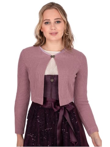 Krüger Dirndl Jacke 374067 in rosa