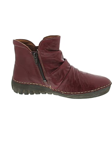 Josef Seibel Felicia 06 Stiefelette Rot