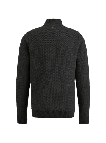 PME Legend Strickjacke in schwarz