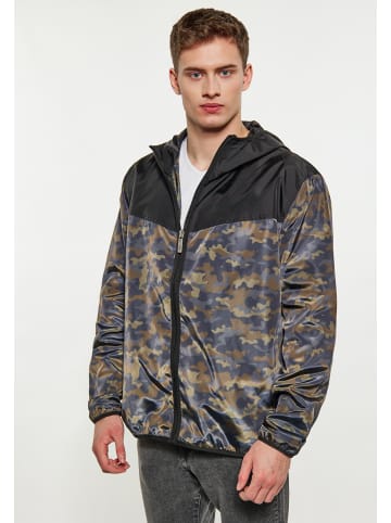 MO Blouson in Oliv Camouflage