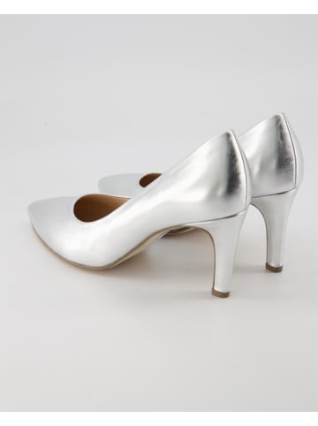 Gabor Klassische Pumps in Silber