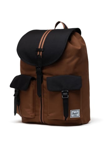 Herschel Dawson 20.5 - Rucksack 42.5 cm in saddle/black