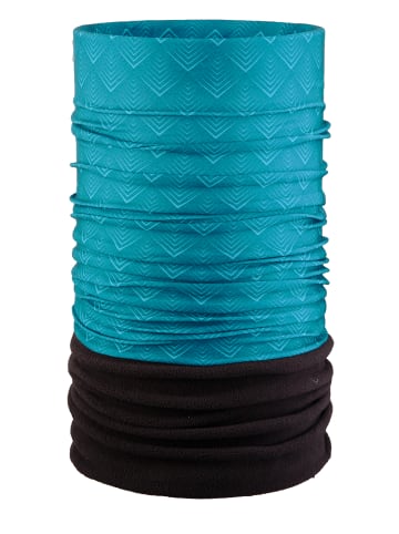 ARECO Multifunktionstuch in grün